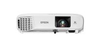 "Proiector EPSON EB-W49, tehnologie 3LCD,  display 0.59"", 3.800 Lumeni, Rezolutie WXGA 2 , Aspect Ratio 16:10, contrast:16.000:1, sursa lumina: Lampa UHE, 8.000 ore, diagonala: 33""-320"", Interfata:USB 2.0-A, USB 2.0, RS-232C, Interfaţă Ethernet (100 Base-TX/10  Base-T), LAN wireless a/n (5 GHz) (V11H983040)