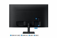 Monitor Samsung 27" LS27CM500EUXDU (LS27CM500EUXDU)