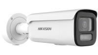 Camera de supraveghere IP Bullet 8MP Hikvision DS-2CD2687G3- LIZSY(2.8-12MM), lentila varifocala: 2.8-12mm, iluminare min: Color: 0.0005 Lux @ (F1.2, AGC ON),0 Lux cu lumina alba, IR 60m, interfata audio: 1/1, alarma: 1/1, slot card de memorie: microSD/microSDHC/microSDXC maxim 512GB, alarma la (DS-2CD2687G3-LIZSY(2.8-12MM))