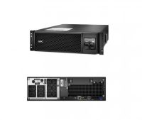 UPS APC Smart-UPS SRT online dubla-conversie 5000VA / 4500W 6 conectoriC13 4 conectori C19 extended runtime rackabil, baterie APCRBC140,optional extindere garantie cu 1/3 ani (WBEXTWAR1YR- SP-05/WBEXTWAR3YR-SP-05),3 ani garantie echipament si 2 ani garantie baterie (SRT5KRMXLI)