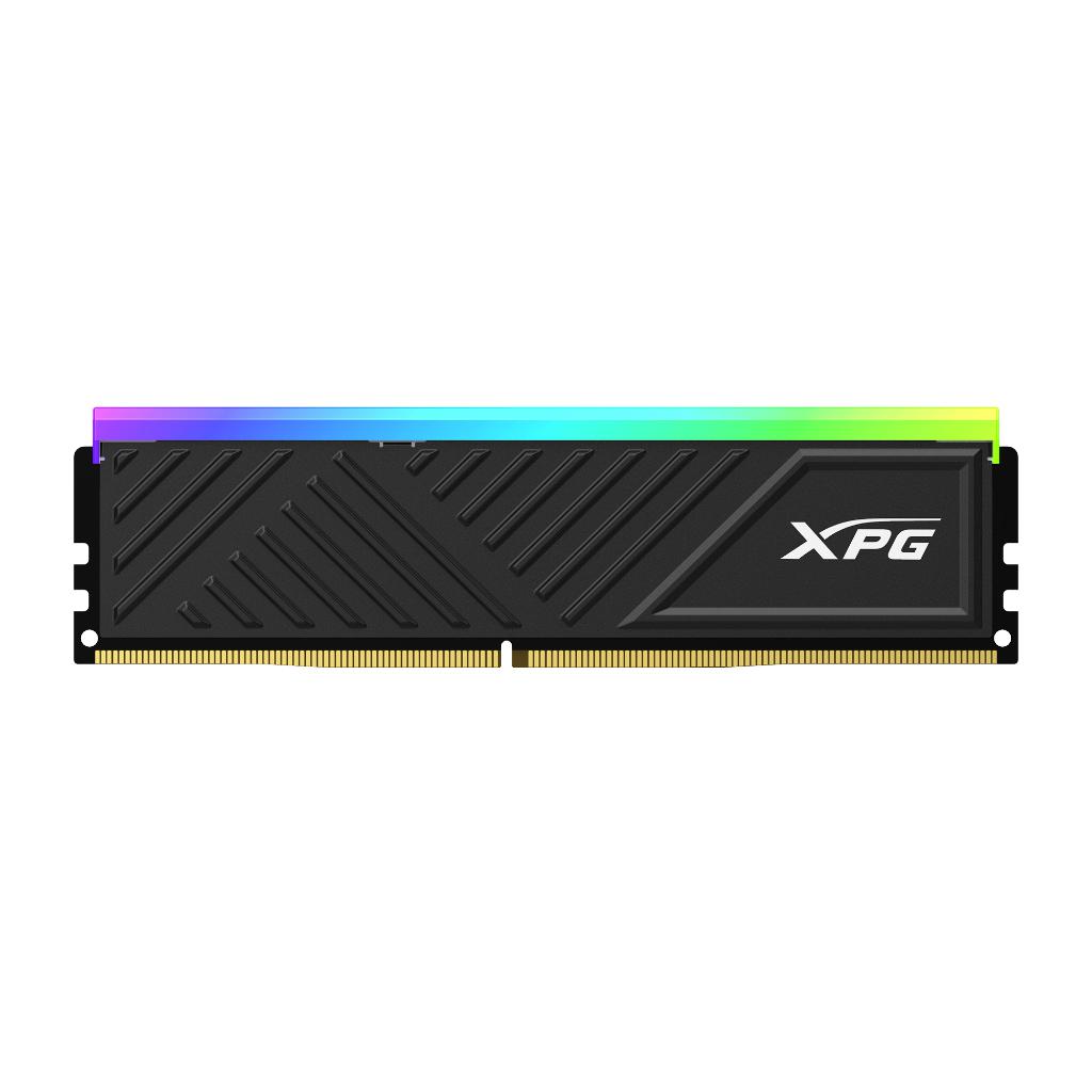Memorie RAM Adata XPG Spectrix D35G RGB 16GB DDR4 3200MHz CL16 (AX4U320016G16A-SBKD35G)