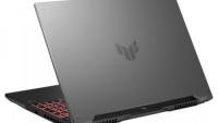 Laptop Gaming Asus Rog TUF A16, FA608WV-QT027, 16-inch, 2.5K (2560 x1600, WQXGA) 16:10 aspect ratio, , AMD Ryzen™ AI 9 HX 370 Proces sor2.0GHz (36MB Cache, up to 5.1GHz, 12 cores, 24 Threads); AMD XDNA™ NPUup to 50TOPS, AMD Radeon™ Graphics, NVIDIA® GeForce RTX™ 4060 Laptop GPU(233 AI TOPs), 165Hz (FA608WV-QT027)
