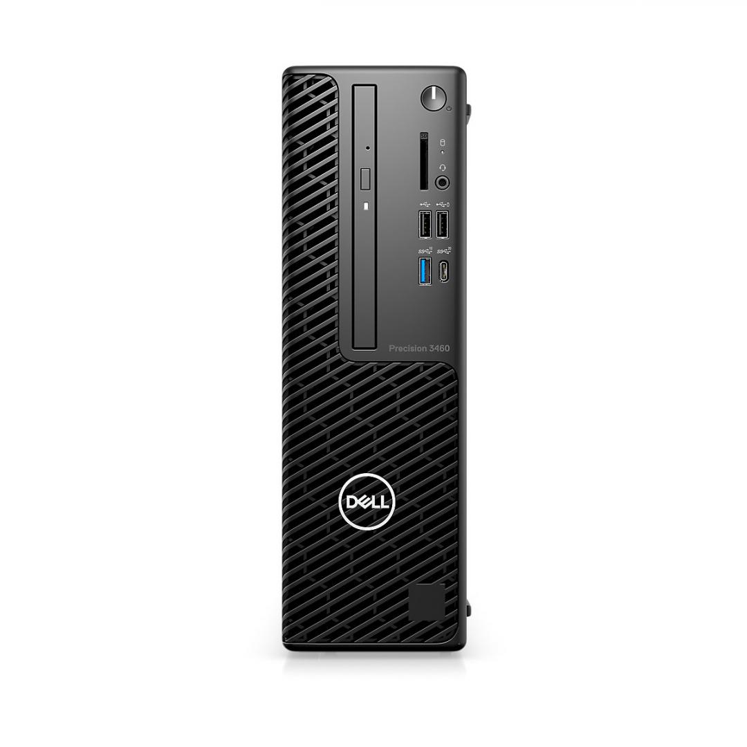 Precision 3460 SFF BTX BASE 300W, Intel I7-13700. 16GB Ram, 512GB SSD, Intel Graphics, Windows 11 Pro (N204P3460SFFEMEA_VP)