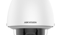 Camera de supraveghere IP Speed Dome 25X Powered by DarkFighter 2MP Hikvision DS-2DE5225W-AE(T5), lentila varifocala: 4.8-120mm, iluminare min: Color: 0.005 Lux @ (F1.6, AGC ON), B/W: 0.001 Lux @ (F1.6, AGC ON), 0 Lux, slot card de memorie: microSD/SDHC/SDXC card, up to 256 GB, alarma la evenimente (DS-2DE5225W-AE(T5))