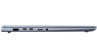 Laptop Asus Vivobook S14 OLED, S5406SA-QD106X, 14.0-inch, WUXGA (1920x1200) OLED 16:10 aspect ratio, Intel® Core™ Ultra 7 Processor 256V16GB1.8 GHz (12MB Cache, up to 4.8 GHz, 8 cores, 8 Threads); Intel® AIBoostNPU up to 47, Intel® Arc™ Graphics, 1x M.2 2280 PCIe 4.0x4 ,LPDDR5X16GB, 1TB M.2 NVMe™ (S5406SA-QD106X)