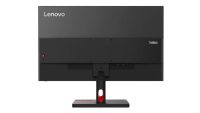 Lenovo ThinkVision S27i-30 27" IPS, FHD (1920x1080), 16:9, Brightness: 300 cd/m², Contrast ratio: 1300:1, Response time: 4ms (Extreme mode) / 6ms (Typical mode), Dot / Pixel Per Inch: 82 dpi, Color Gamut: 99% sRGB FHD, HMDI, VGA, 3Y (63DFKAT4EU)