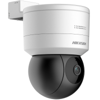 Camera supraveghere Hikvision IP mini domeDS-2DE1C200IW-DE3(F1)(S7) (4mm), 2MP,Audio bidirectional cu microfon si difuzor incorporate, sensor 1/2.7"Progressive Scan CMOS, rezolutie: 1920 x 1080@30fps, iluminare: Color:0.01 Lux @ (F2.0, AGC ON), B/W: 0.005Lux @(F2.0, AGC ON), 0 Lux with (DS-2DE1C200IW-DE3)