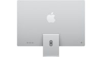 Apple iMAC 24" Retina 4.5k/ Apple M4 (CPU 8-core, GPU 8-core, Neural Engine 16-core)/16GB/256GB - Silver - INT KB (2024) (MWUC3ZE/A)