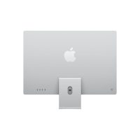 Apple iMAC 24" Retina 4.5k/ Apple M4 (CPU 8-core, GPU 8-core, Neural Engine 16-core)/16GB/256GB - Silver - INT KB (2024) (MWUC3ZE/A)