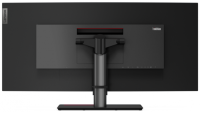 Monitor LEDLenovo ThinkVision P40w-20, 39.7, IPS UHD, 4ms, 75Hz, negru (62DDGAT6EU)