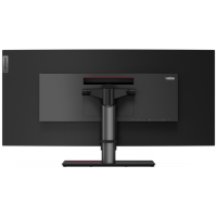 Monitor LEDLenovo ThinkVision P40w-20, 39.7, IPS UHD, 4ms, 75Hz, negru (62DDGAT6EU)