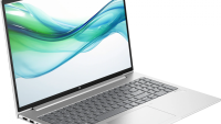 Laptop HP ProBook 460 G11 cu procesor Intel Core U7-155U 12-Core (1.7GHz, up to 4.8GHz, 12MB), 16.0 inch WUXGA, Intel Graphics, 16GB DDR5, SSD, 512GB Pcle NVMe, Free DOS, Silver, 3yw (A23BCEA)
