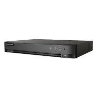 DVR Hikvision 16 canale iDS-7216HUHI-M2/P(STD)(C)/4A+4/1ALM, Video CompressionH.265 Pro+/H.265 Pro/H.265/H.264+/H.264, Encoding Resolution Main stream: 8 MP@8 fps/5 MP@12 fps/4 MP@15 fps/3 MP@18 fps 1080p/720p/WD1, Video Bitrate 32 Kbps to 10 Mbps, Dual-stream Support, Stream Type Video, Video & (IDS-7216HUHI-M2PAC)