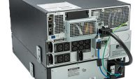 UPS APC Smart-UPS SRT online dubla-conversie 10kVA / 10kW 6 conectori C13 4 conectori C19 extended runtime rackabil 6U,3 ani garantie echipament si 2 ani garantie baterie (SRT10KRMXLI)