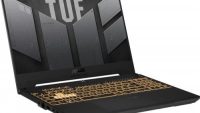 Laptop Gaming Asus Rog TUF F15, FX507ZC4-HN334, 15.6-inch, FHD (1920 x1080) 16:9, , 12th Gen Intel® Core™ i5-12500H Processor 2.5 GHz (18MCache, up to 4.5 GHz, 12 cores: 4 P-cores and 8 E-cores), Intel® Iris XᵉGraphics, NVIDIA® GeForce RTX™ 3050 Laptop GPU , 144Hz, 2x SO-DIMMslots, DDR4 16GB, 512GB (FX507ZC4-HN334)