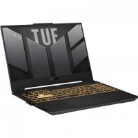 Laptop Gaming Asus Rog TUF F15, FX507ZC4-HN334, 15.6-inch, FHD (1920 x1080) 16:9, , 12th Gen Intel® Core™ i5-12500H Processor 2.5 GHz (18MCache, up to 4.5 GHz, 12 cores: 4 P-cores and 8 E-cores), Intel® Iris XᵉGraphics, NVIDIA® GeForce RTX™ 3050 Laptop GPU , 144Hz, 2x SO-DIMMslots, DDR4 16GB, 512GB (FX507ZC4-HN334)