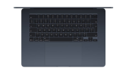MacBook Air 15.3" Retina/Apple M4 (CPU 10-core, GPU 10-core,NeuralEngine 16-core)/16GB/256GB - Midnight - US English (2025) (cto from MW1L3RO/A) (Z1DG000L2)