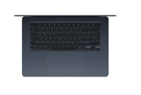 MacBook Air 15.3" Retina/Apple M4 (CPU 10-core, GPU 10-core,NeuralEngine 16-core)/16GB/256GB - Midnight - US English (2025) (cto from MW1L3RO/A) (Z1DG000L2)