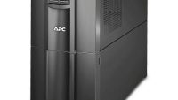 UPS APC Smart-UPS SMT line-interactive / sinusoidala 3000VA / 2700W 8conectori C13 1 conectori C19, baterie RBC55, optional extinderegarantie cu 1/3 ani (WBEXTWAR1YR-SP-04/WBEXTWAR3YR-SP-04)with Smart Conect,3 ani garantie echipament si 2 ani garantie baterie (SMT3000IC)