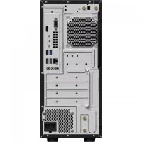 Desktop Business ASUS ExpertCenter D5 Mini Tower, D500MER-5144000300, 512GB M.2 2280 NVMe™ PCIe® 4.0 SSD, 16GB DDR5 U-DIMM, Intel® Core™ i5-14400 Processor 2.5GHz (20M Cache, up to 4.7GHz, 10 cores), Trusted Platform Module (TPM) 2.0, Intel® B760 Chipset, Mini tower, Black, DVD writer 8X, Intel (D500MER-5144000300)