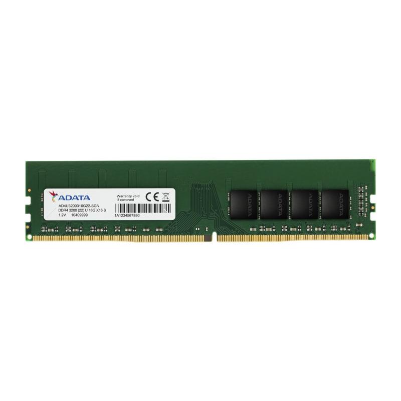 Memorie RAM Adata DDR4 4GB 2666Mhz CL19 1.2V (AD4U26664G19-SGN)