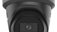 Camera de supraveghere IP Turret 8MP Smart Hybrid Light with ColorVu Hikvision DS-2CD2387G3-LIS2UY/SL(2.8MM)/BK, lentila fixa 2.8mm, iluminare min: Color: 0.0008 Lux @ (F1.0, AGC ON),0 Lux cu IR 30m, microfon incorporat, difuzor incorporat, interfata audio: 1/1, alarma: 1/1, slot card de memorie (DS-2CD2387G3-LIS2UY/SL(2.8MM)/BK)