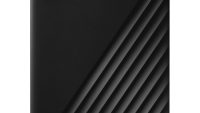 HDD Extern WD My Passport, 4TB, negru, USB 3.2 (WDBPKJ0040BBK-WESN)