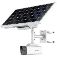 Camera supraveghere IP DS-2XS2T47G1-LDH/4G/C18S40 6MM 4 MP ColorVu Solar-powered Security Camera Setup 1/3" Progressive Scan CMOS, Color: 0.0005 Lux @ (F1.0, AGC ON), 0 Lux with light, Resolution 2560 × 1440,Supplement Light Range: up to 30 m, proactive mode: up to 10 m, SNR ≥ 52 dB, Image (DS-2XS2T47G1-LDH6)