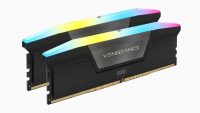 Memorie RAM Corsair Vengeance RGB 32GB DDR5 5600MHz CL40 Kit of 2 (CMH32GX5M2B5600C40K)