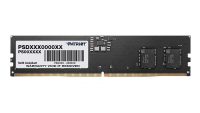 Memorie RAM Patriot DIMM DDR5 8GB 2666MHz CL38 1.1V (PSD58G480041)