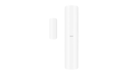 Contact magnetic wireless AXPRO Hikvision DS-PDMC-EG2-WE, frecventa operare: 868MHz, transmisie: Tri-X Wireless, criptare: AES-128, distanta comunicare: 1600m, metoda de detectie: deschidere contact, SSI(Signal Strength Indicators), Environment Temperature Indication, 2 x tamper, intrare alarma (DS-PDMC-EG2-WE(B))