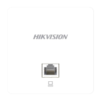 Wi-Fi 5 1200M In-Wall Access Point Hikvision DS-3WAP521-SI 2 Gigabit LAN Ports with 1 PoE Input 802.11ac Wave 2 1167 Mbps 86 mm Wall Junction Box for Easy Installation 50+ Concurrent User Connections Auto RF Optimization Support Intelligent Fast Roaming Dimensiuni: 86 mm × 86 mm × 35 mm Greutate (DS-3WAP521-SI)