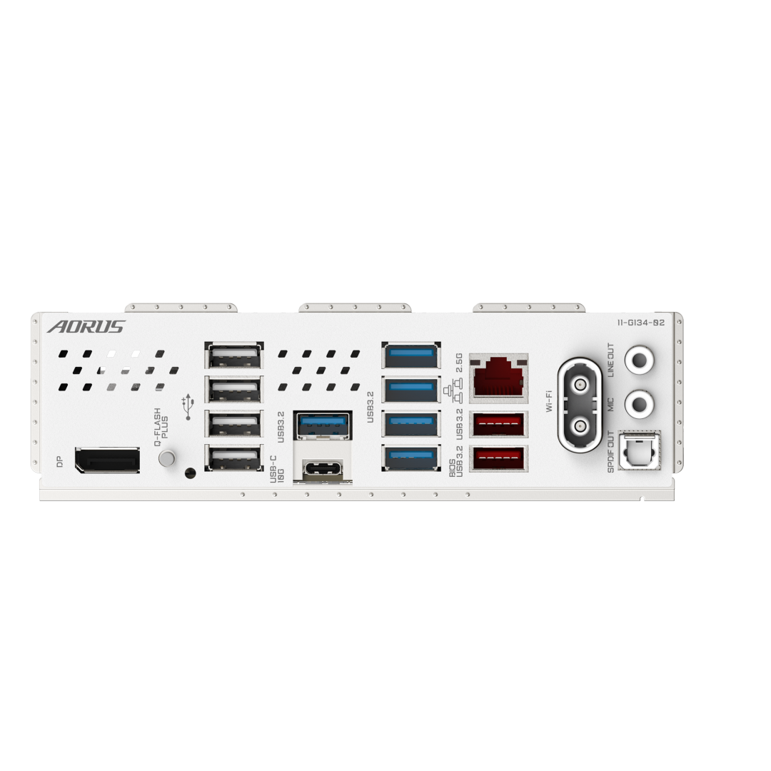 Placa de Baza GIGABYTE B850 AORUS ELITE WIFI7 ICE AM5 (B850 A ELITE WF7 ICE)