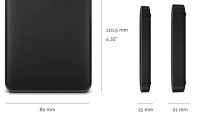 HDD Extern WD Elements Portable, 4TB, negru, USB 3.0 (WDBU6Y0040BBK-WESN)