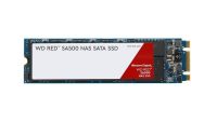 SSD WD Red SA500 1TB SATA-III M.2 2280 (WDS100T1R0B)