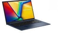 Laptop Asus Vivobook 17, X1704VA-AU943, 17.3-inch, FHD (1920 x 1080) 16:9 aspect ratio, Intel® Core™ 7 Processor 150U 1.8 GHz (12MB Cache, up to 5.4 GHz, 10 cores, 12 Threads), Intel® Graphics, 1x DDR4 SO-DIMM slot, 1x M.2 2280 PCIe 4.0x4, DDR4 16GB, 1TB M.2 NVMe™ PCIe® 4.0 SSD, 60Hz refresh rate (X1704VA-AU943)