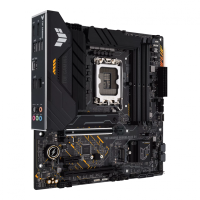 Placa de baza Asus TUF GAMING B660M-PLUS D4, SOCKET 1700 (TUF B660M-PLUS D4)