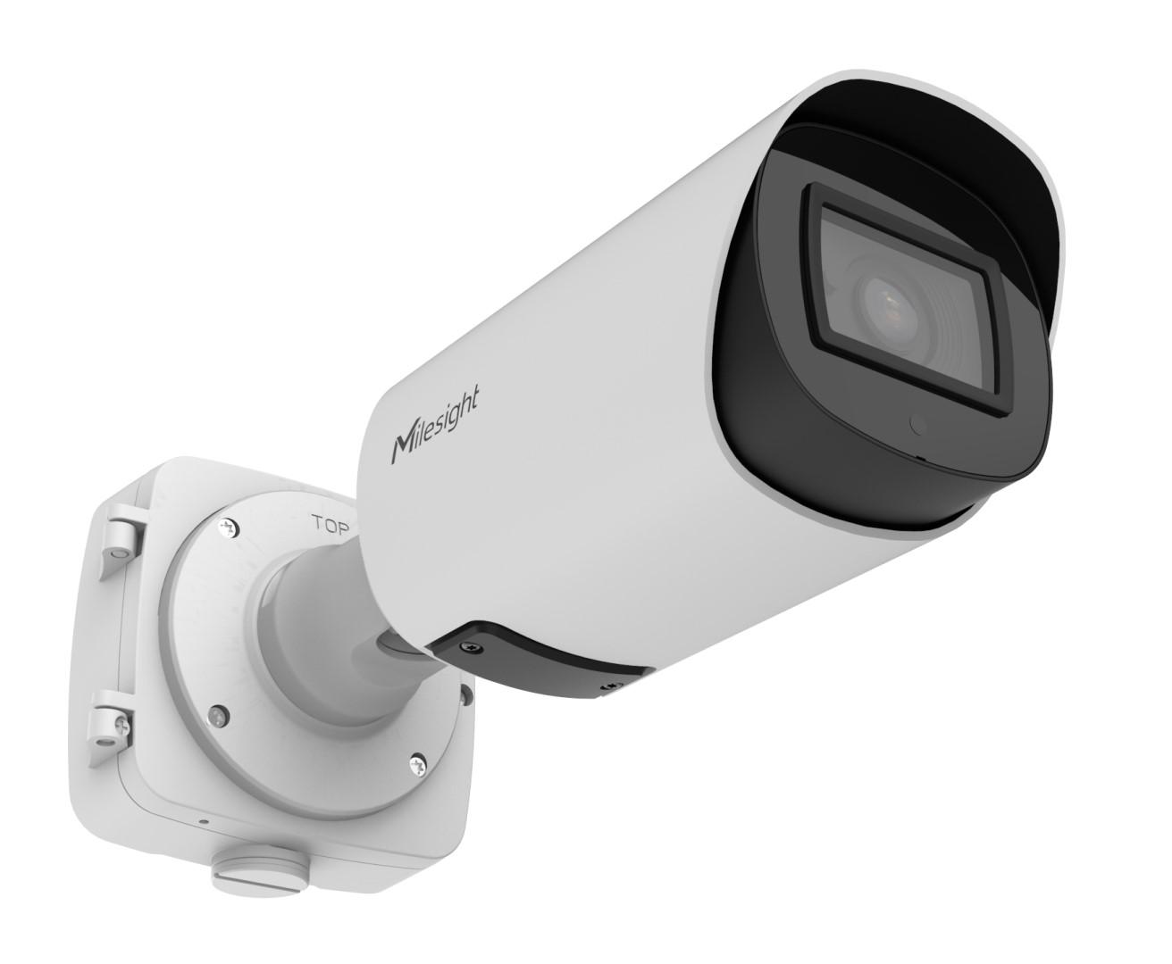 MILESIGHT TECHNOLOGY Camera supraveghre  Milesight Bullet TS8266-FPC Lens 8~32mm, 4X Optical Zoom Field of View H44°~H13°/D51°~D15°/V25°~V7° Mount Φ14 Focus Control Auto/Manual Aperture F1.6~F1.7 Iris Control Auto, IR LED Light or White LED Light Up to 40m, Privacy Masking Up to 28 areas(24 mask areas and 4 mosaic (TS8266-FPC)