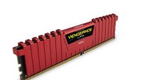 Memorie RAM Corsair Vengeance LPX Red 8GB DDR4 2400MHz CL16 (CMK8GX4M1A2400C16R)