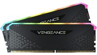 Memorie RAM Corsair Vengeance RGB RS 16GB DDR4 3200MHz CL16 Kit of 2 (CMG16GX4M2E3200C16)