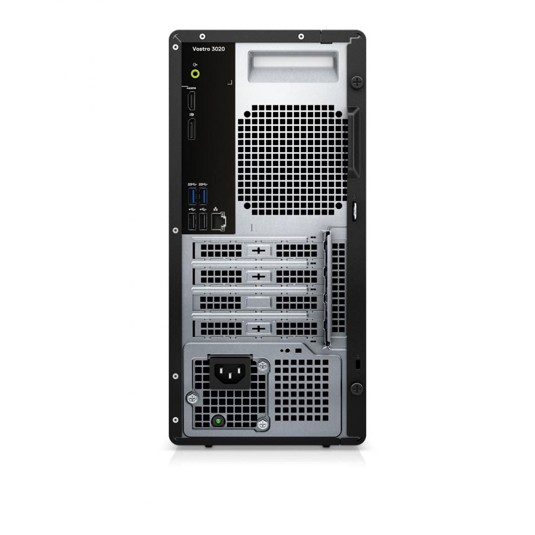 Desktop Vostro 3020 MT, i7-13700, 8GB, 512GB SSD, No Optical Drive, Ubuntu (N2062VDT3020MTEMEA01_UBU)