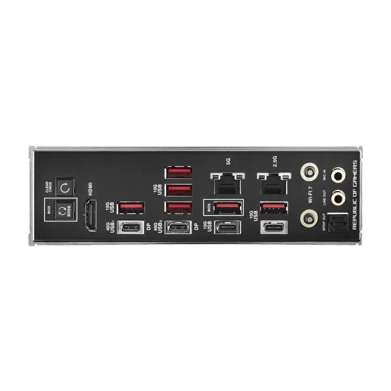 Placa de Baza ASUS ROG CROSSHAIR X870E HERO AM5 (ROG CROSSHAIR X870E HERO)