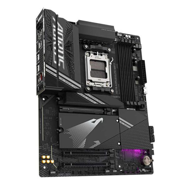 Placa de Baza GIGABYTE X870 AORUS ELITE WIFI7 AM5 (X870 A ELITE WIFI7)