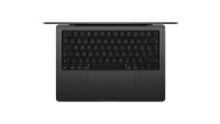 MacBook Pro 14.2"/Apple M4 (CPU 10-core, GPU 10-core, Neural Engine 16-core)/16GB/512GB - Space Black - INT KB (MW2U3ZE/A)