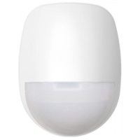 Detector PIR Hikvision DS-PDP18-EG2(P), raza de detectie 18 metri, imunitate la animale pana la 10 kg, echipat cu senzor infrarosu cu 2 elemente si lentila 3D Fresnel, sensivitate ajustabila, tamper, EOL, Digital Temperature Compensation, SEC technology, Sealed Opteics, alimentare 12VDC, dimensiuni (DS-PDP18-EG2(P))
