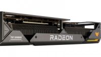 Placa video ASUS Radeon RX 7800 XT TUF GAMING OC 16GB GDDR6 256-bit (TUF-RX7800XT-O16G-GAMING)