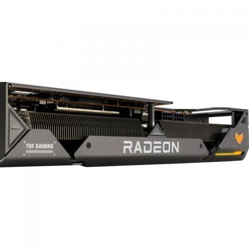 Placa video ASUS Radeon RX 7800 XT TUF GAMING OC 16GB GDDR6 256-bit (TUF-RX7800XT-O16G-GAMING)