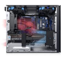 Desktop Dell XPS 8960 Base, Intel i9-13900K, 32GB, 1TB SSD + 2TB HDD, NVIDIA GeForce RTX 4080, W11 Pro (XPS8960I93212RTXWP)