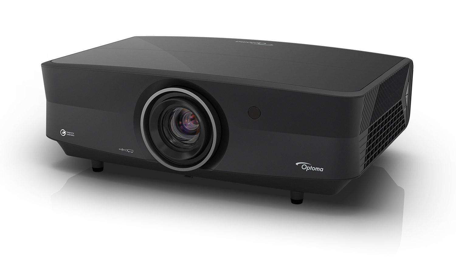 Videoproiector Optoma UHZ68LV, 4 K UHD 3840*2160, 5.000 lumeni, 3.200.000:1, 16:9/ 4:3, dimensiune maxima imagine 301'', laser 30.000 ore, distanta maxima de proiectie 10m, zoom 1.6x, 3* HDMI, 1 x USB-A power 1.5A, 2 x USB-A power 0.9A, 1 x 3D sync, 1 x Audio 3.5mm, 1 x S/PDIF, RJ45, 1 x RS232, 2 x (E3P7N71E111)
