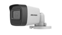 Camera supraveghere Hikvision DS-2CE16D0T-ITPF(3.6mm) 2 MP Fixed Mini Bullet,  IR: up to 25 m IR distance, 1x TVI/AHD/CVI/CVBS analog output, tensiune de alimentare: 12Vcc, max 2.2W, dimensiuni: 57.9 mm × 60.9 mm × 138.8 mm, greutate: 141 g,temperatura de operare: -40 °C to 60 °C. (DS-2CE16D0T-ITPF3C)